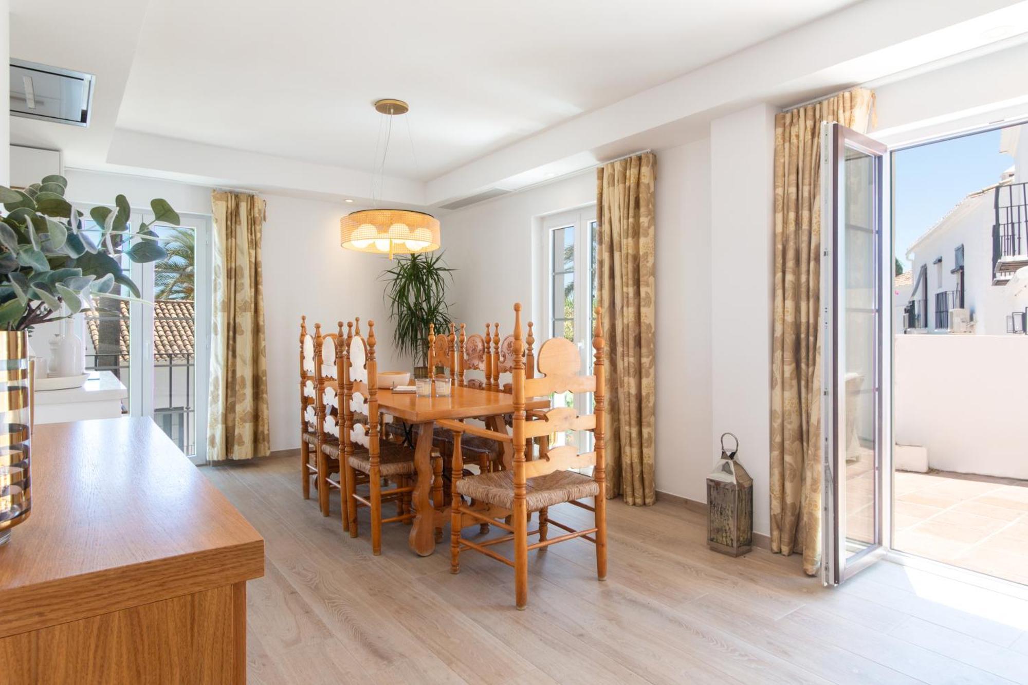 Holiday home Townhouse El Naranjal