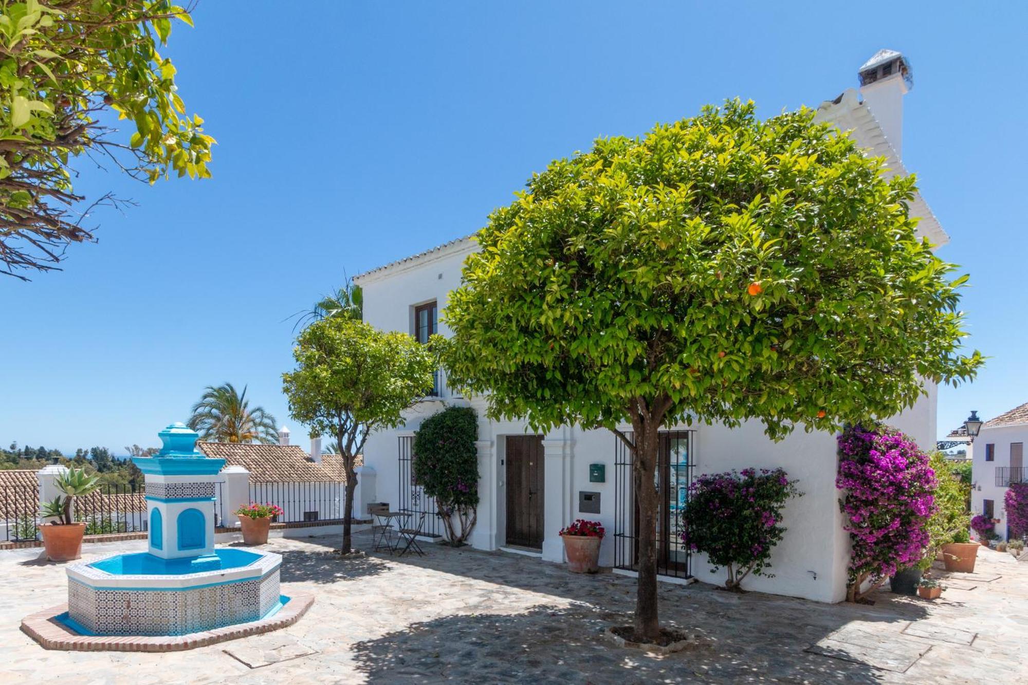 Holiday home Townhouse El Naranjal *