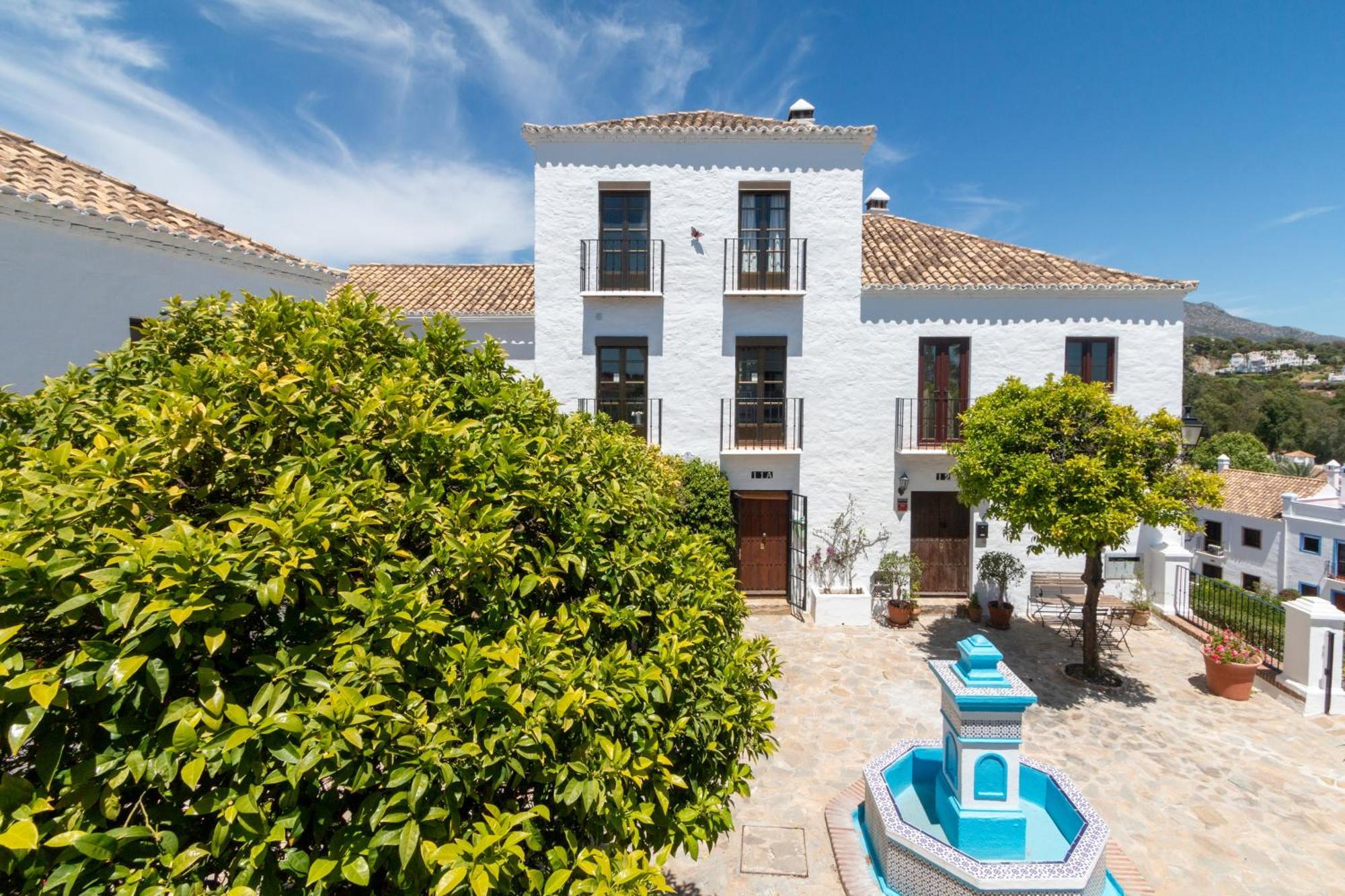 Casa de férias Townhouse El Naranjal *